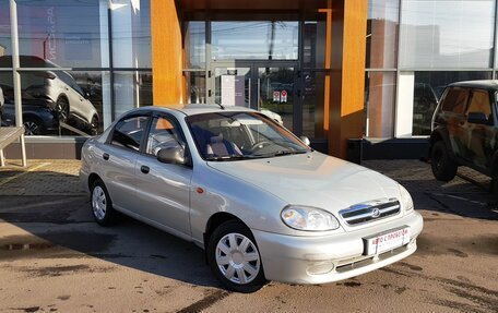 ЗАЗ Chance, 2010 год, 239 000 рублей, 3 фотография