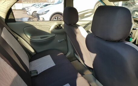 ЗАЗ Chance, 2010 год, 239 000 рублей, 10 фотография