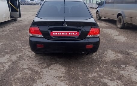 Mitsubishi Lancer IX, 2007 год, 480 000 рублей, 3 фотография