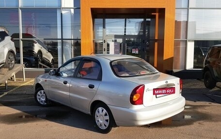 ЗАЗ Chance, 2010 год, 239 000 рублей, 7 фотография