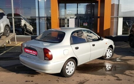 ЗАЗ Chance, 2010 год, 239 000 рублей, 5 фотография