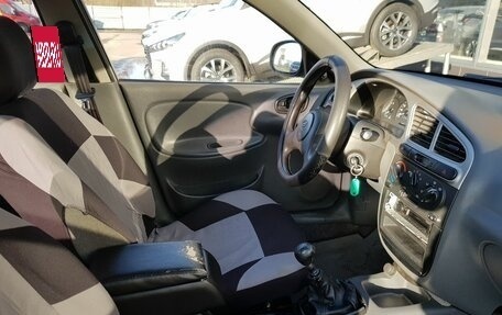 ЗАЗ Chance, 2010 год, 239 000 рублей, 9 фотография