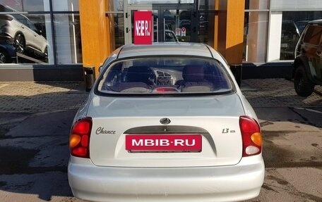 ЗАЗ Chance, 2010 год, 239 000 рублей, 6 фотография