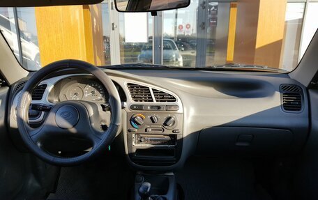 ЗАЗ Chance, 2010 год, 239 000 рублей, 11 фотография