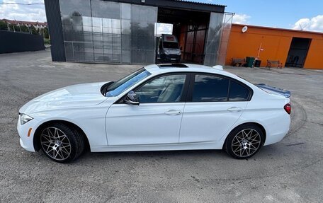 BMW 3 серия, 2018 год, 2 390 000 рублей, 5 фотография