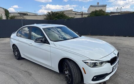 BMW 3 серия, 2018 год, 2 390 000 рублей, 8 фотография