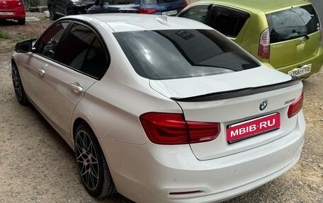 BMW 3 серия, 2018 год, 2 390 000 рублей, 3 фотография