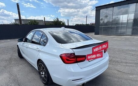 BMW 3 серия, 2018 год, 2 390 000 рублей, 10 фотография