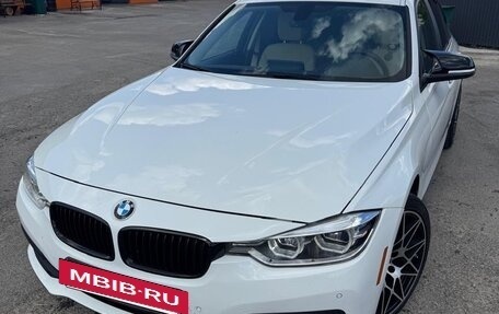 BMW 3 серия, 2018 год, 2 390 000 рублей, 2 фотография