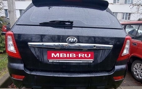 Lifan X60 I рестайлинг, 2013 год, 450 000 рублей, 3 фотография