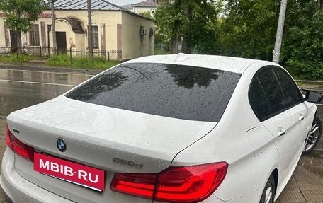 BMW 5 серия, 2018 год, 3 800 000 рублей, 2 фотография