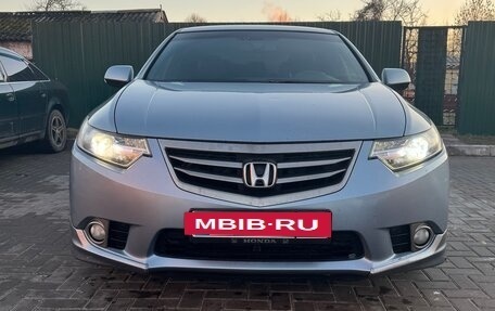Honda Accord VIII рестайлинг, 2011 год, 1 300 000 рублей, 7 фотография