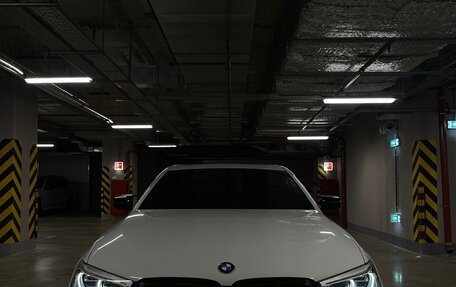 BMW 5 серия, 2018 год, 3 800 000 рублей, 4 фотография