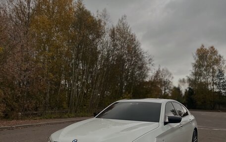 BMW 5 серия, 2018 год, 3 800 000 рублей, 10 фотография