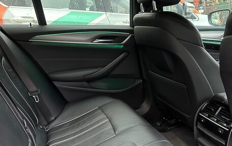 BMW 5 серия, 2018 год, 3 800 000 рублей, 17 фотография