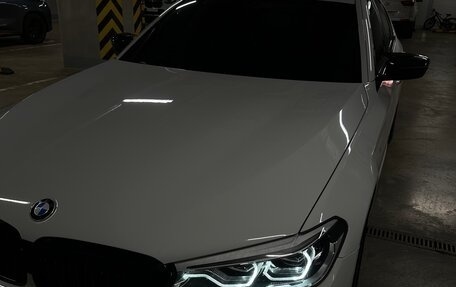 BMW 5 серия, 2018 год, 3 800 000 рублей, 7 фотография
