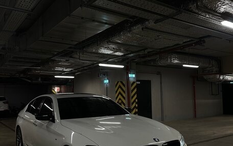 BMW 5 серия, 2018 год, 3 800 000 рублей, 6 фотография