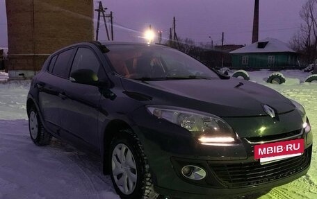 Renault Megane III, 2013 год, 800 000 рублей, 5 фотография