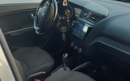 KIA Rio III рестайлинг, 2015 год, 1 200 000 рублей, 4 фотография