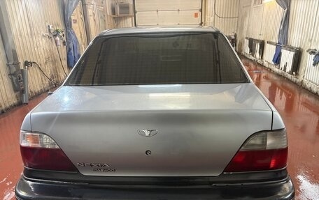 Daewoo Nexia I рестайлинг, 1997 год, 130 000 рублей, 5 фотография