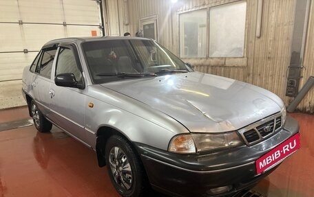 Daewoo Nexia I рестайлинг, 1997 год, 130 000 рублей, 3 фотография