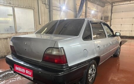 Daewoo Nexia I рестайлинг, 1997 год, 130 000 рублей, 4 фотография
