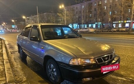 Daewoo Nexia I рестайлинг, 1997 год, 130 000 рублей, 7 фотография