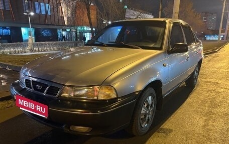 Daewoo Nexia I рестайлинг, 1997 год, 130 000 рублей, 8 фотография