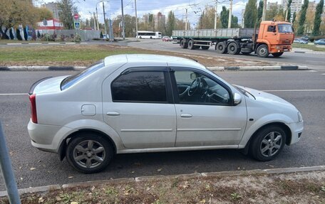 Renault Logan I, 2012 год, 380 000 рублей, 3 фотография