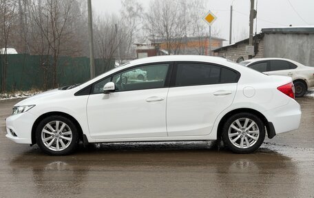 Honda Civic IX, 2012 год, 999 999 рублей, 3 фотография