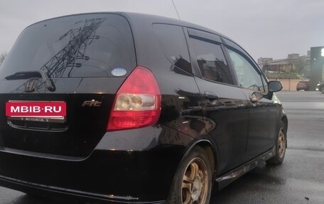 Honda Fit III, 2004 год, 400 000 рублей, 3 фотография