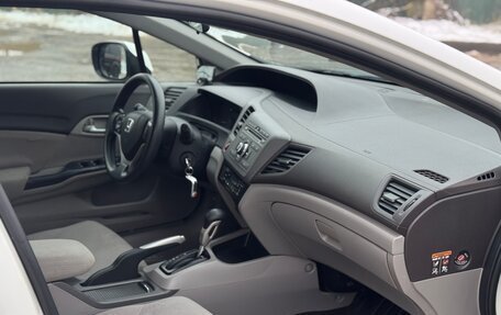 Honda Civic IX, 2012 год, 999 999 рублей, 14 фотография