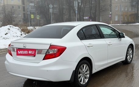 Honda Civic IX, 2012 год, 999 999 рублей, 6 фотография