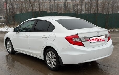 Honda Civic IX, 2012 год, 999 999 рублей, 5 фотография