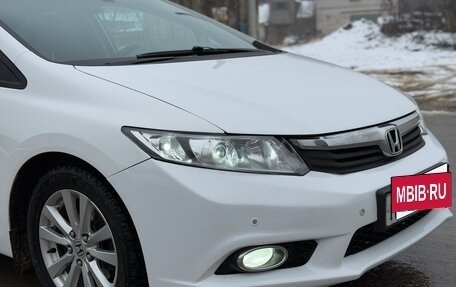 Honda Civic IX, 2012 год, 999 999 рублей, 10 фотография