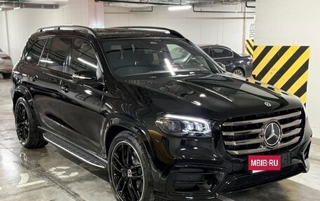 Mercedes-Benz GLS, 2025 год, 17 050 000 рублей, 3 фотография