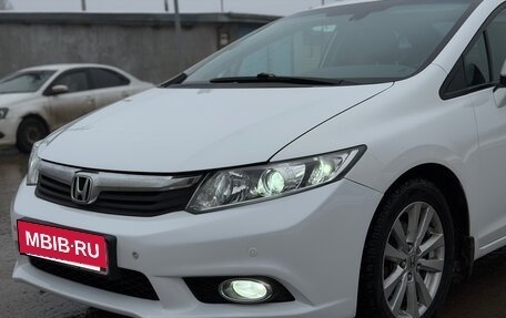Honda Civic IX, 2012 год, 999 999 рублей, 9 фотография