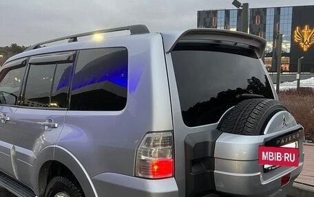 Mitsubishi Pajero IV, 2011 год, 2 500 000 рублей, 10 фотография