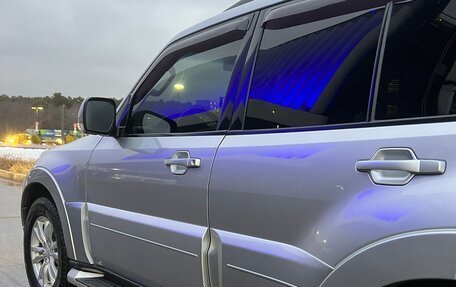 Mitsubishi Pajero IV, 2011 год, 2 500 000 рублей, 11 фотография