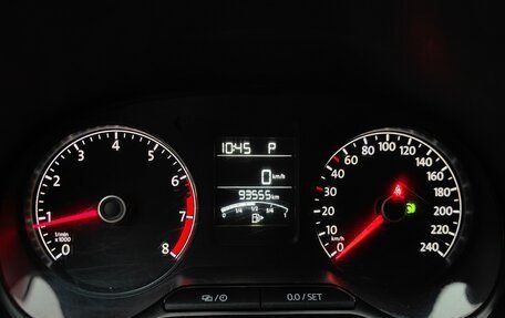 Volkswagen Polo VI (EU Market), 2018 год, 1 249 000 рублей, 10 фотография