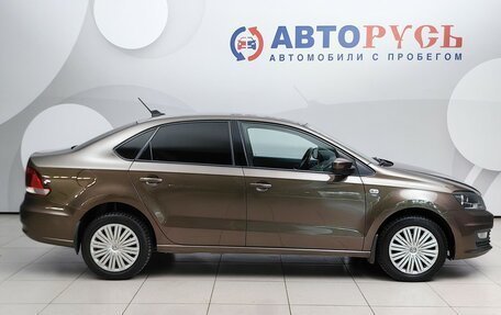 Volkswagen Polo VI (EU Market), 2018 год, 1 249 000 рублей, 5 фотография