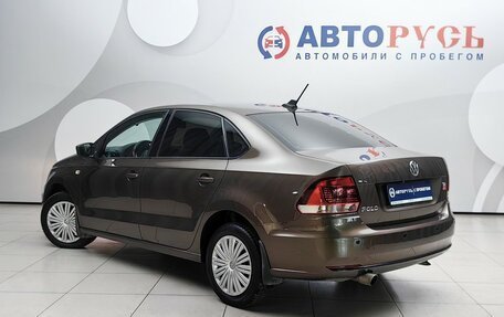 Volkswagen Polo VI (EU Market), 2018 год, 1 249 000 рублей, 2 фотография