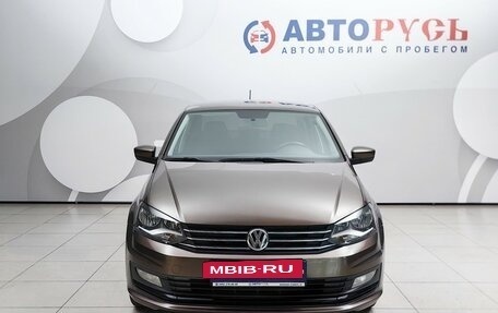 Volkswagen Polo VI (EU Market), 2018 год, 1 249 000 рублей, 3 фотография