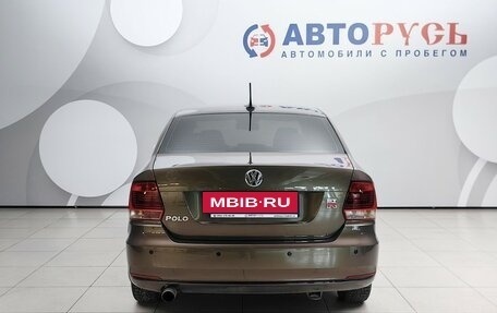 Volkswagen Polo VI (EU Market), 2018 год, 1 249 000 рублей, 4 фотография