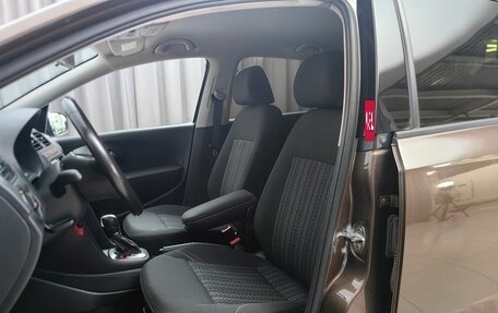 Volkswagen Polo VI (EU Market), 2018 год, 1 249 000 рублей, 6 фотография