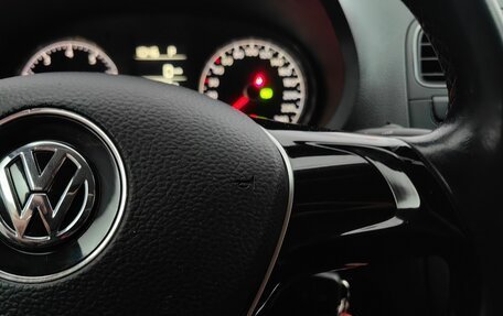 Volkswagen Polo VI (EU Market), 2018 год, 1 249 000 рублей, 19 фотография