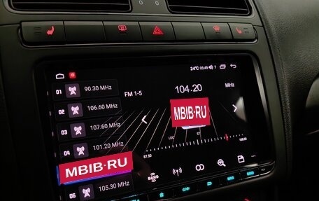 Volkswagen Polo VI (EU Market), 2018 год, 1 249 000 рублей, 15 фотография