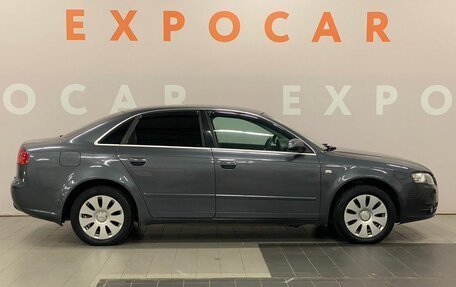 Audi A4, 2006 год, 450 000 рублей, 4 фотография
