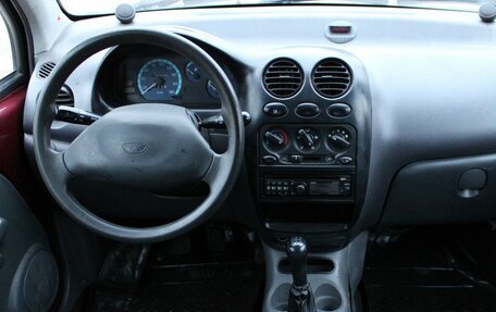 Daewoo Matiz I, 2010 год, 139 000 рублей, 5 фотография