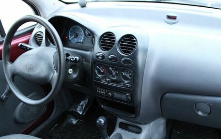 Daewoo Matiz I, 2010 год, 139 000 рублей, 6 фотография